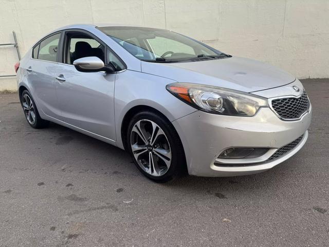 2015 kia forte ex