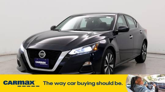 2021 Nissan Altima