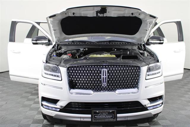 2020 lincoln navigator reserve