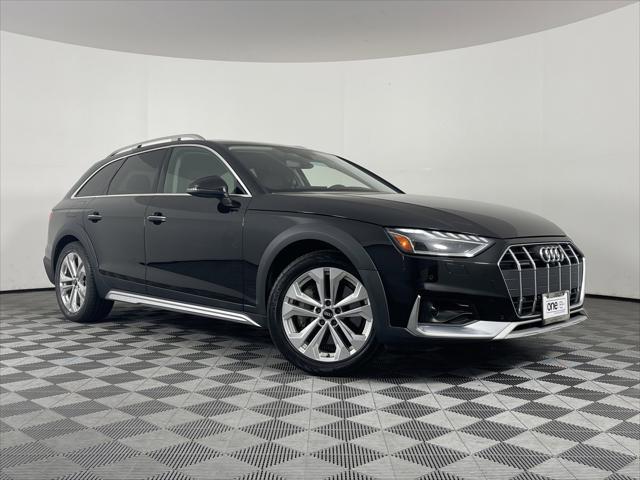 2021 audi a4 allroad 45 premium plus