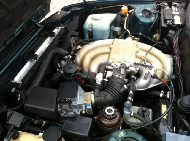 1992 bmw e30 325ic w/ factory hardtop