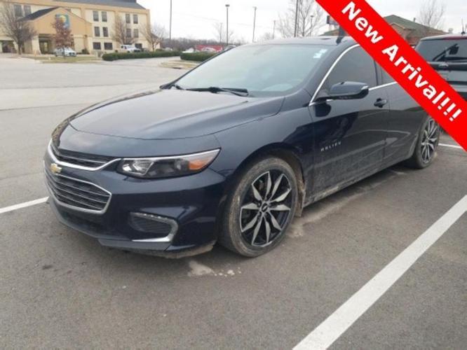 2016 chevrolet malibu lt lt 4dr sedan w/1lt for sale in centropolis, kansas