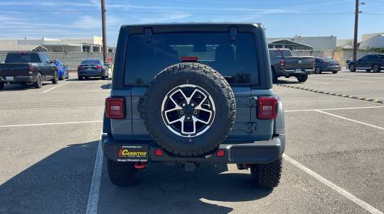 2024 Jeep Wrangler
