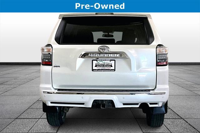 2014 toyota 4runner limited