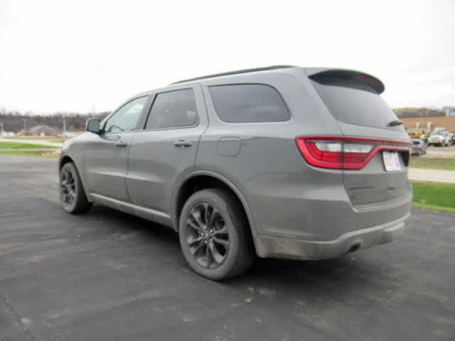 2021 dodge durango gt plus