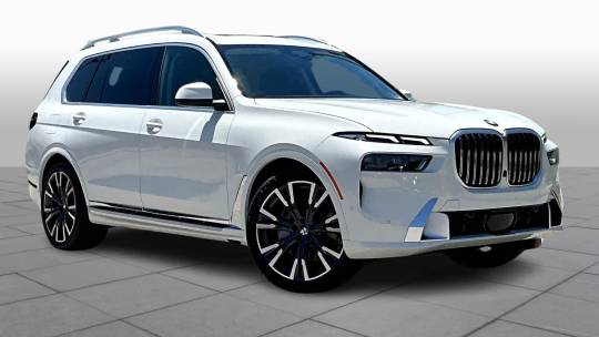 2025 BMW X7