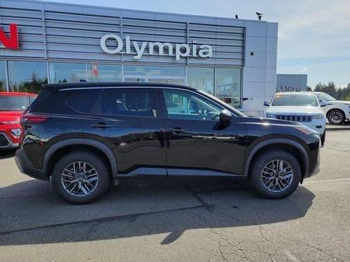 2023 nissan rogue s 4dr all-wheel drive in olympia, washington