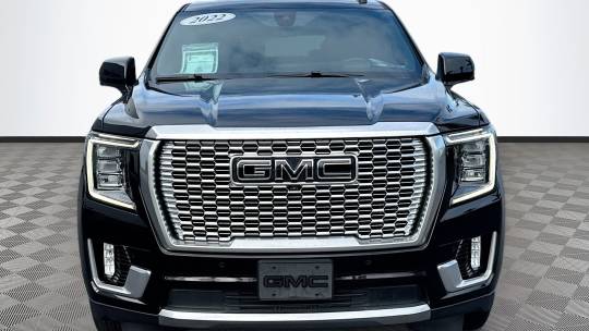 2022 GMC Yukon
