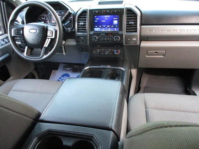 2020 ford f-250 xlt
