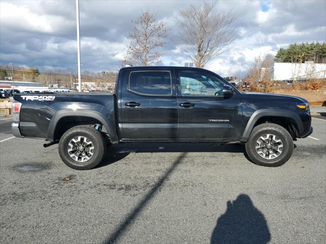 2023 toyota tacoma trd off road