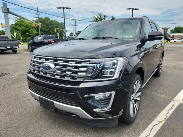 2021 ford expedition limited