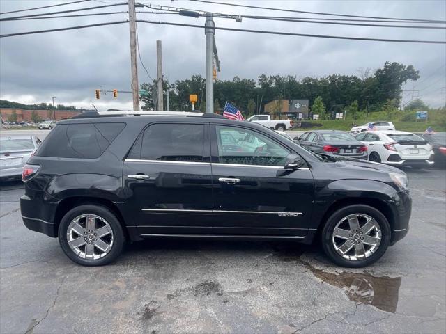 2015 gmc acadia denali