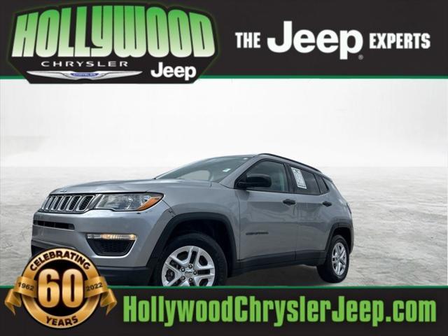 2018 jeep compass sport