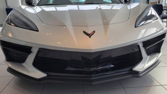 2024 Chevrolet Corvette