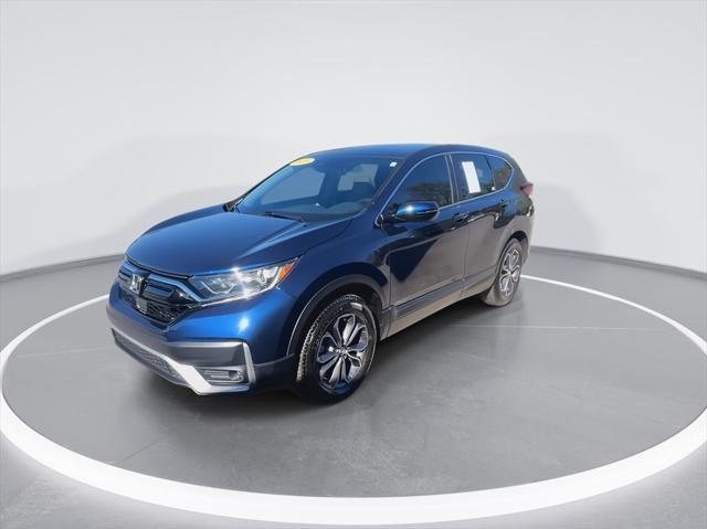 2020 honda cr-v awd ex-l