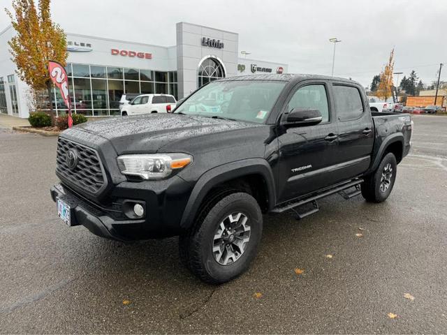 2021 toyota tacoma trd off road