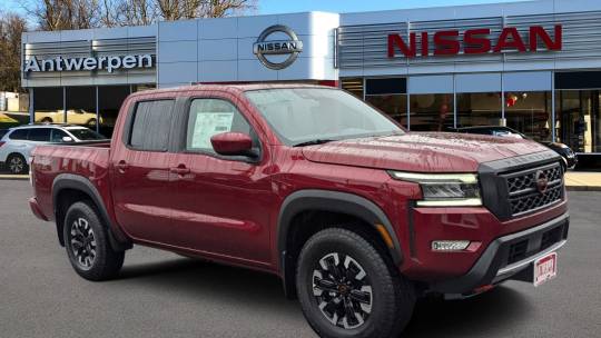 2024 Nissan Navara (Frontier)