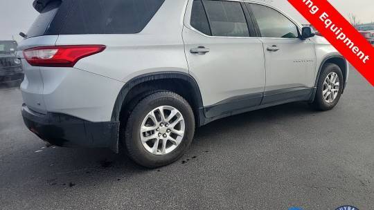 2020 Chevrolet Traverse