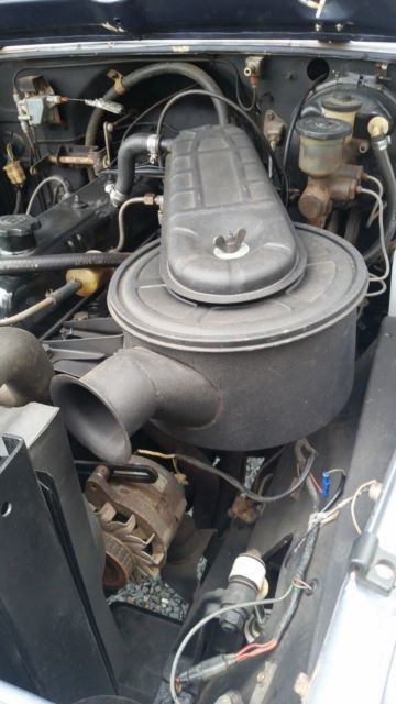 1971 toyota fj40 landcruiser