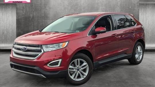 2016 Ford Edge