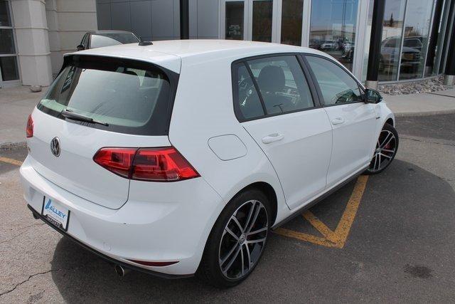 used 2017 volkswagen gti 4-door fargo, nd 58103 for sale in fargo, north dakota