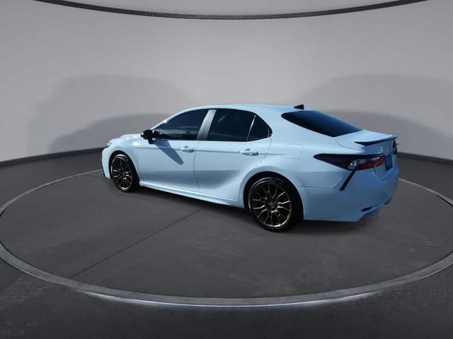 2024 toyota camry se nightshade