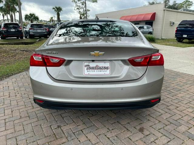2024 chevrolet malibu lt