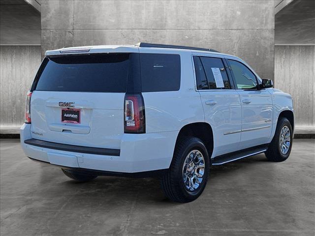 2017 gmc yukon slt