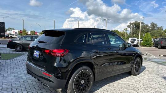 2025 Mercedes-Benz GLA