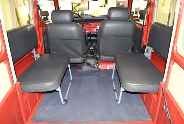 1978 toyota land cruiser fj 40 2,264 miles full restoration