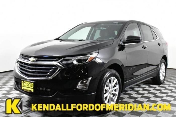 2018 chevrolet equinox lt 4x4 lt 4dr suv w/1lt for sale in meridian, idaho