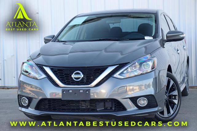 2019 nissan sentra sr