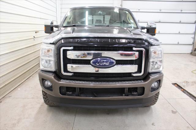 2016 ford f-250 lariat