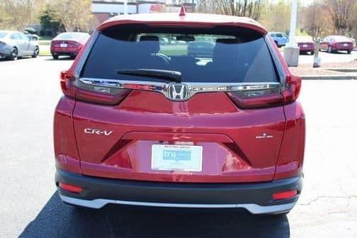 2022 honda cr-v ex 4dr front-wheel drive in gastonia, north carolina