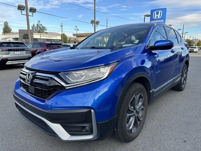 2021 honda cr-v