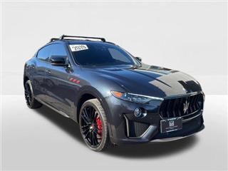 2019 Maserati Levante trofeo