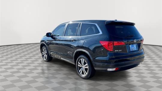 2016 honda pilot ex