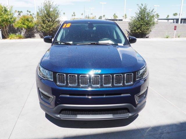 used 2018 jeep compass sport tucson, az 85705 for sale in tucson, arizona