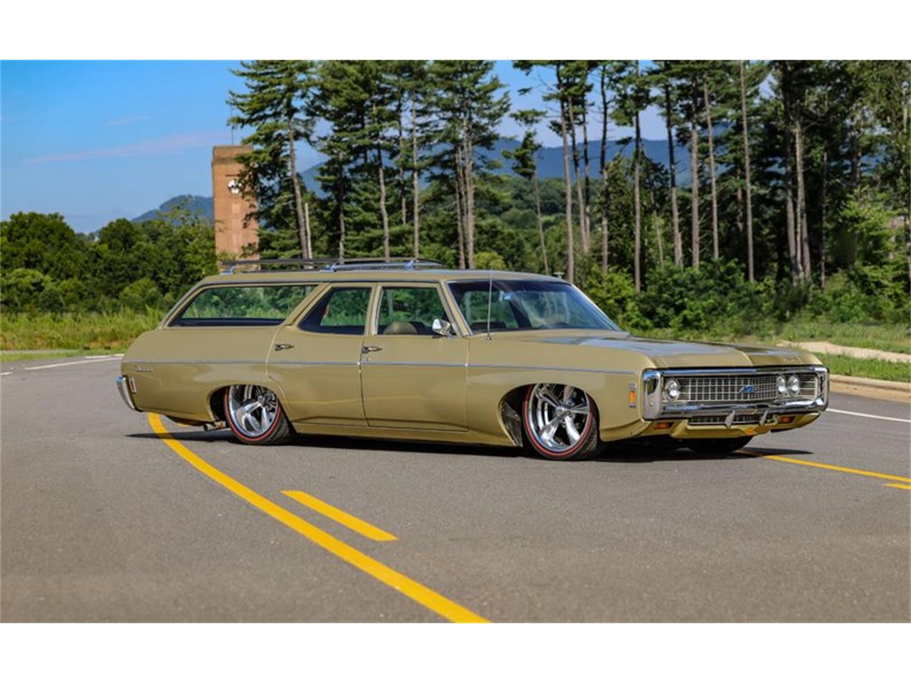 1969 chevrolet townsman