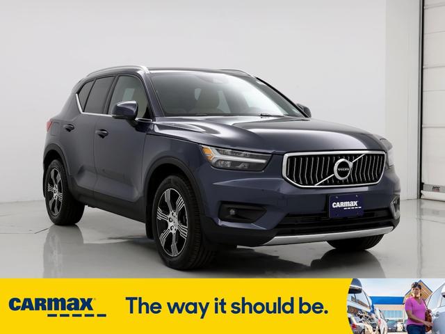 2022 volvo xc40 t5 inscription