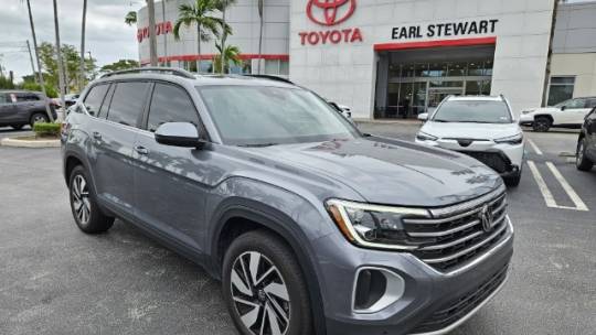 2024 Volkswagen Atlas