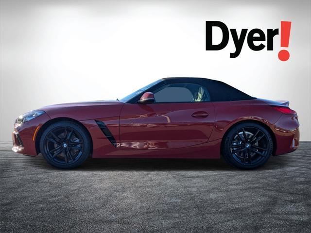 2019 bmw z4 sdrive30i