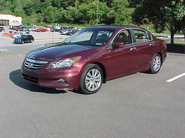 2012 honda accord se