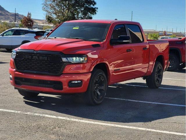 2025 ram 1500 big horn