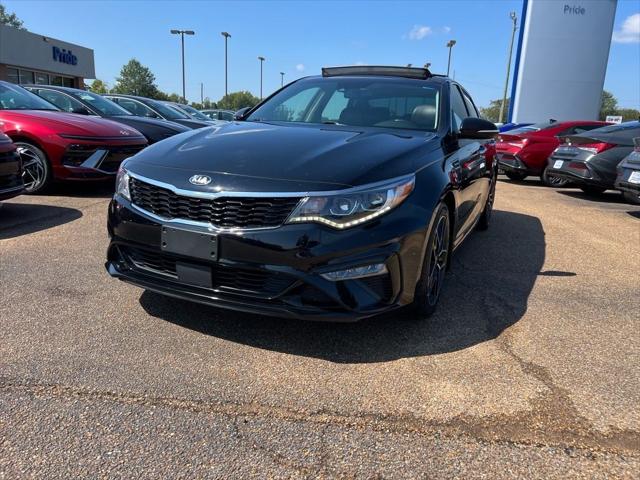 2020 kia optima sx turbo
