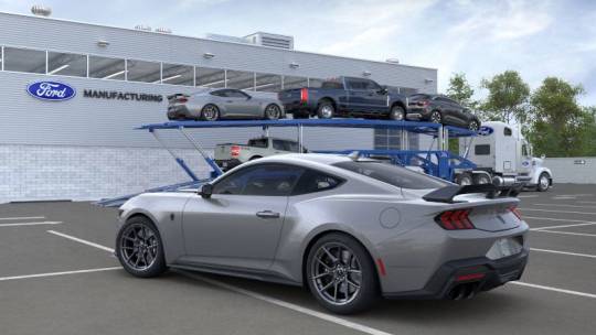 2024 Ford Mustang