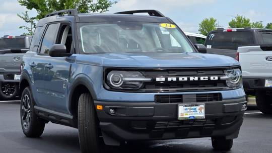 2024 Ford Bronco Sport