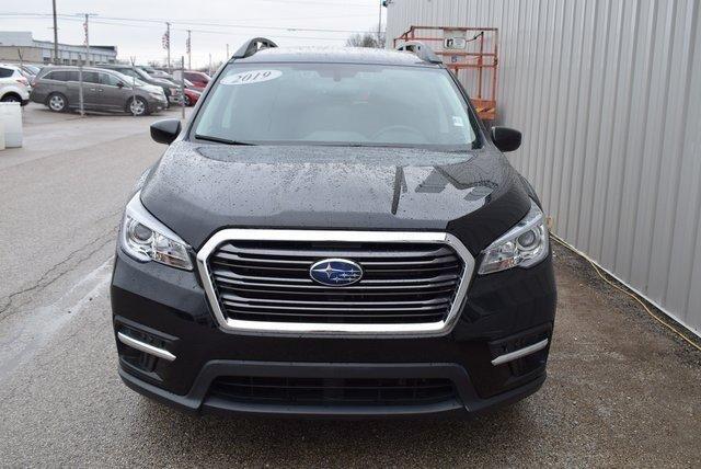 used 2019 subaru ascent premium 8-passenger evansville, in 47715 for sale in evansville, indiana