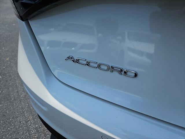 2023 honda accord hybrid ex-l