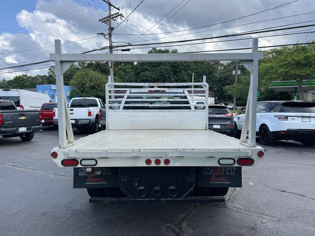2016 gmc sierra 3500 base